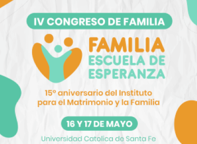 UCSF: Congreso de Familia
