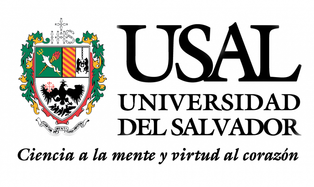 Logo Universidad del Salvador