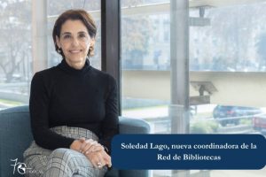 Soledad Lago, nueva coordinadora de la Red de Bibliotecas de la ODUCAL