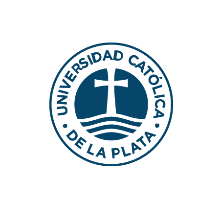 Logo Universidad Católica de La Plata
