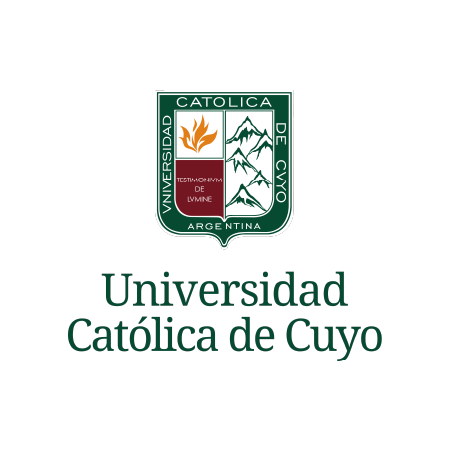 Logo Universidad Católica de Cuyo