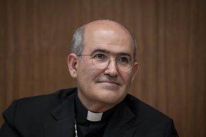 La UCA otorgará el doctorado honoris causa al cardenal José Tolentino de Mendonça, prefecto del Dicasterio para la Cultura y la Educación