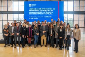 Jornadas de Estudiantes de Derecho de Universidades Católicas y con Orientación Católica