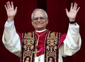 Papa León XIV